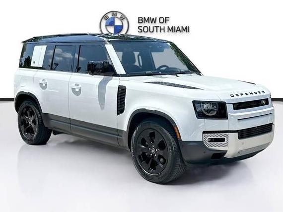 LAND ROVER DEFENDER 2022 SALEJ7RXXN2073313 image